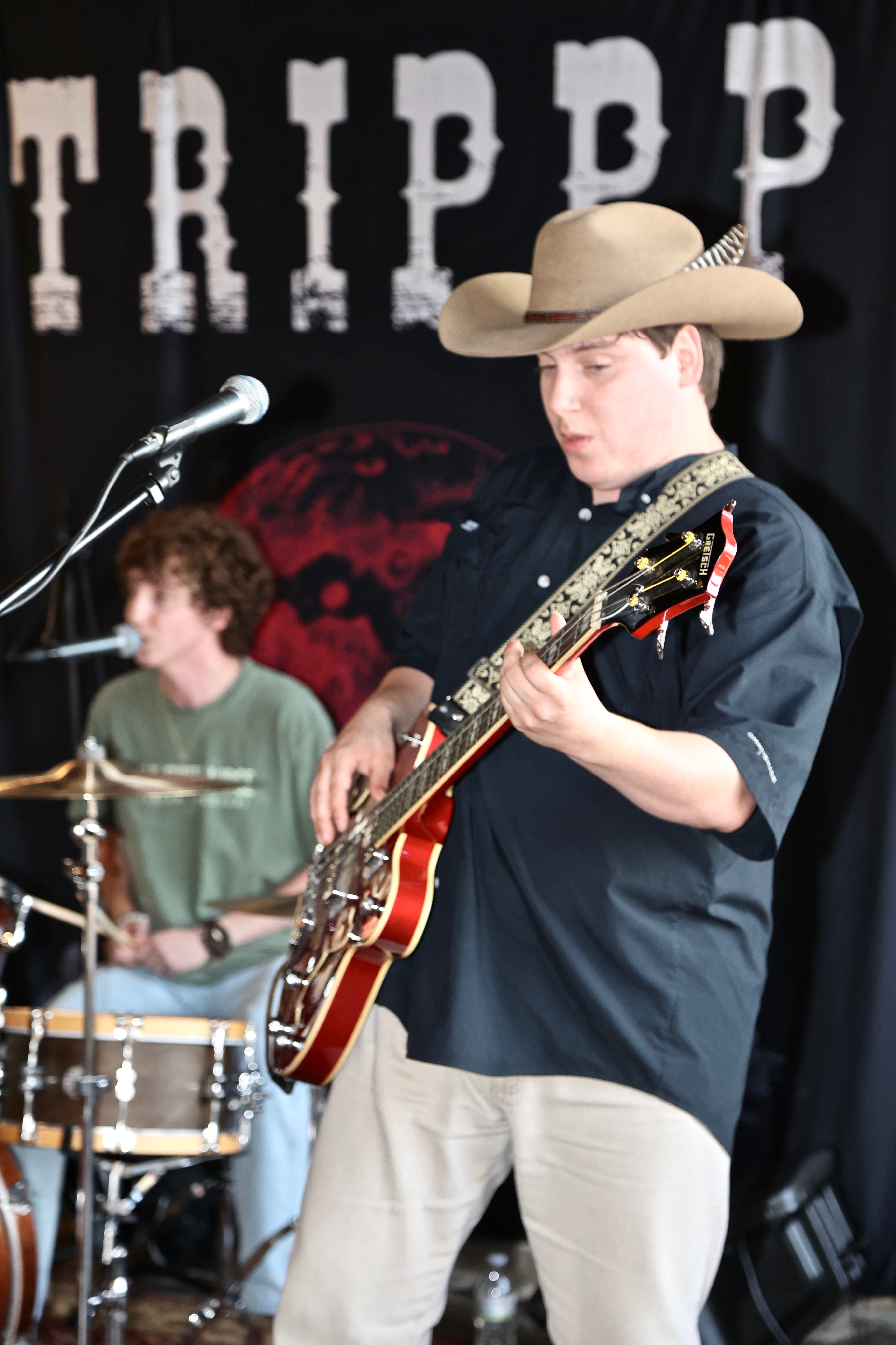 The Band Trippp Returns for Summer Concert